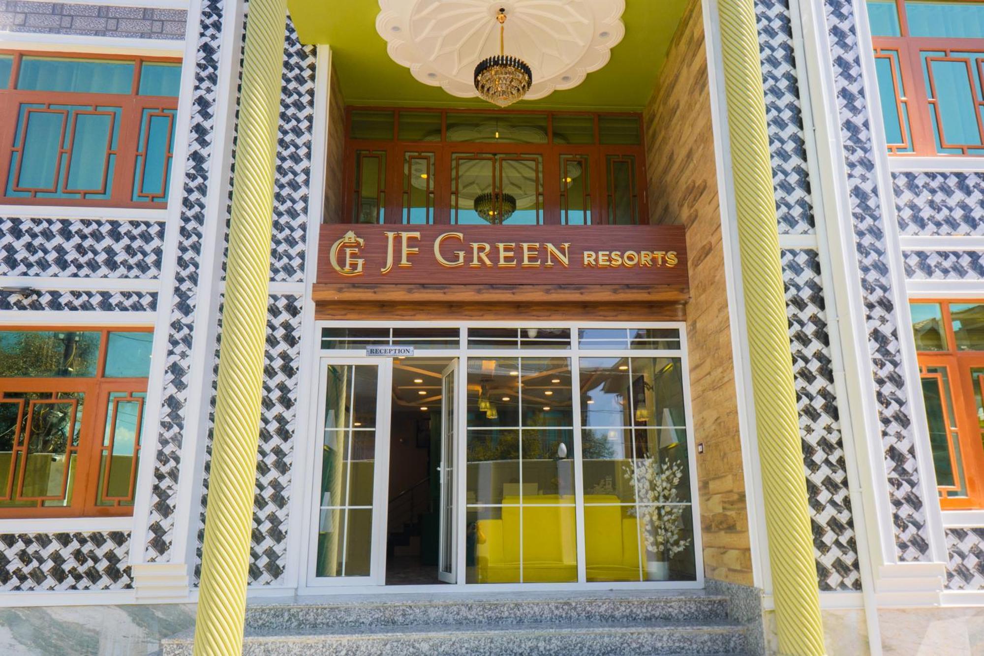 Hotel Jf - Near Airport 3*