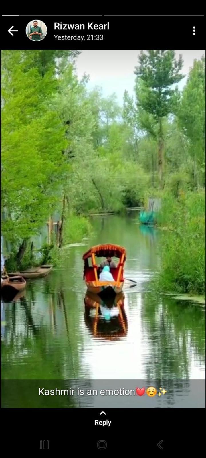 Fire.fly. Homestay Srinagar (Jammu and Kashmir)