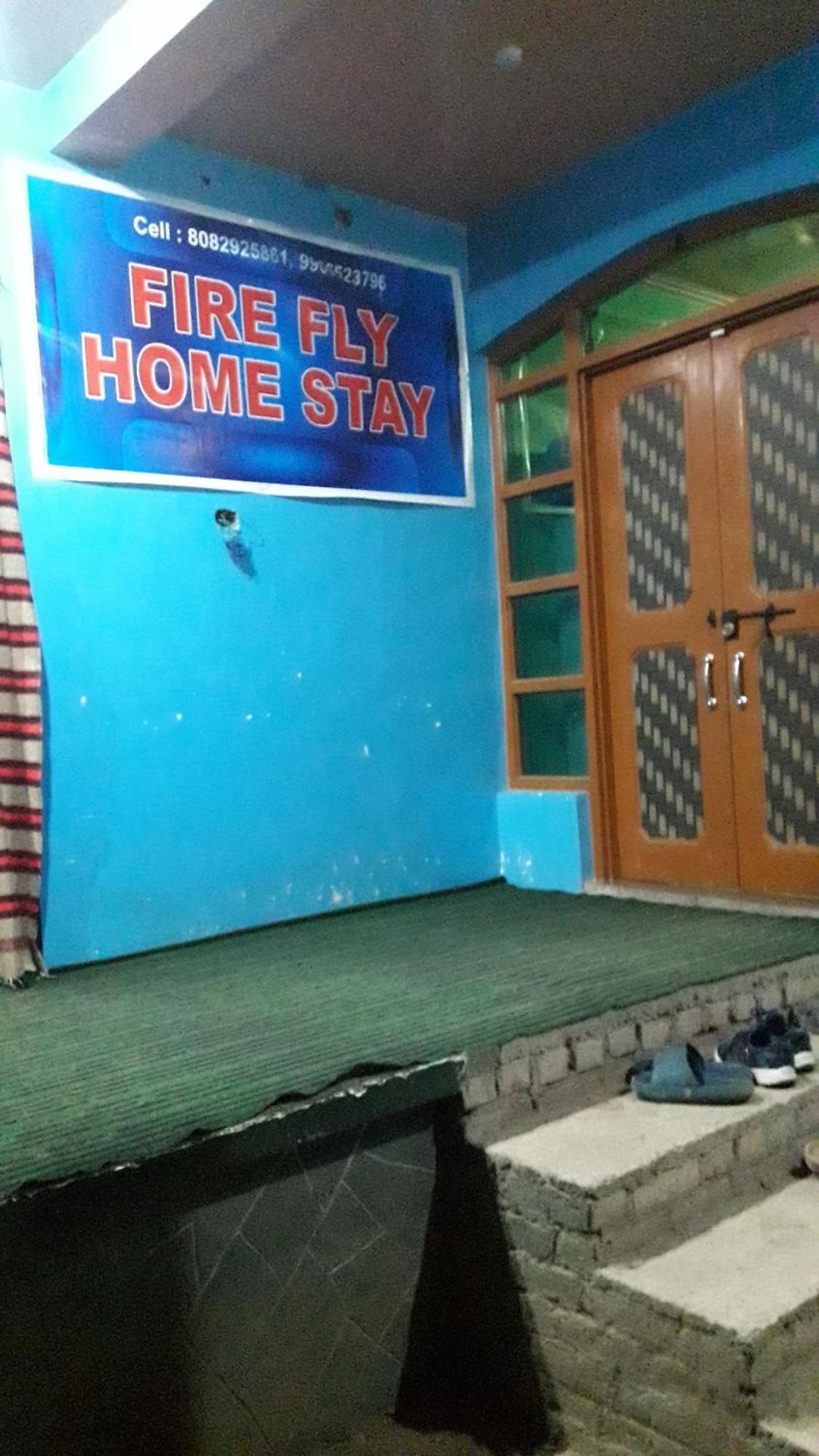 Fire.fly. Homestay