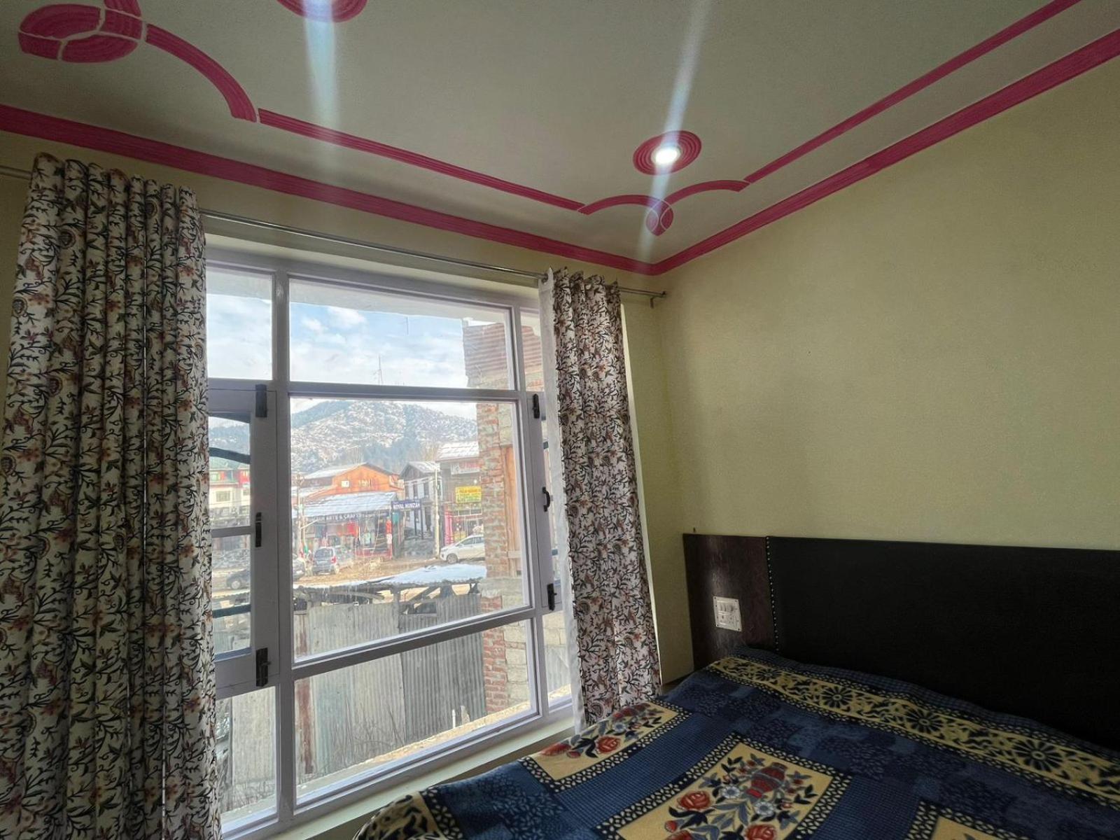 The Kashmir Hotel