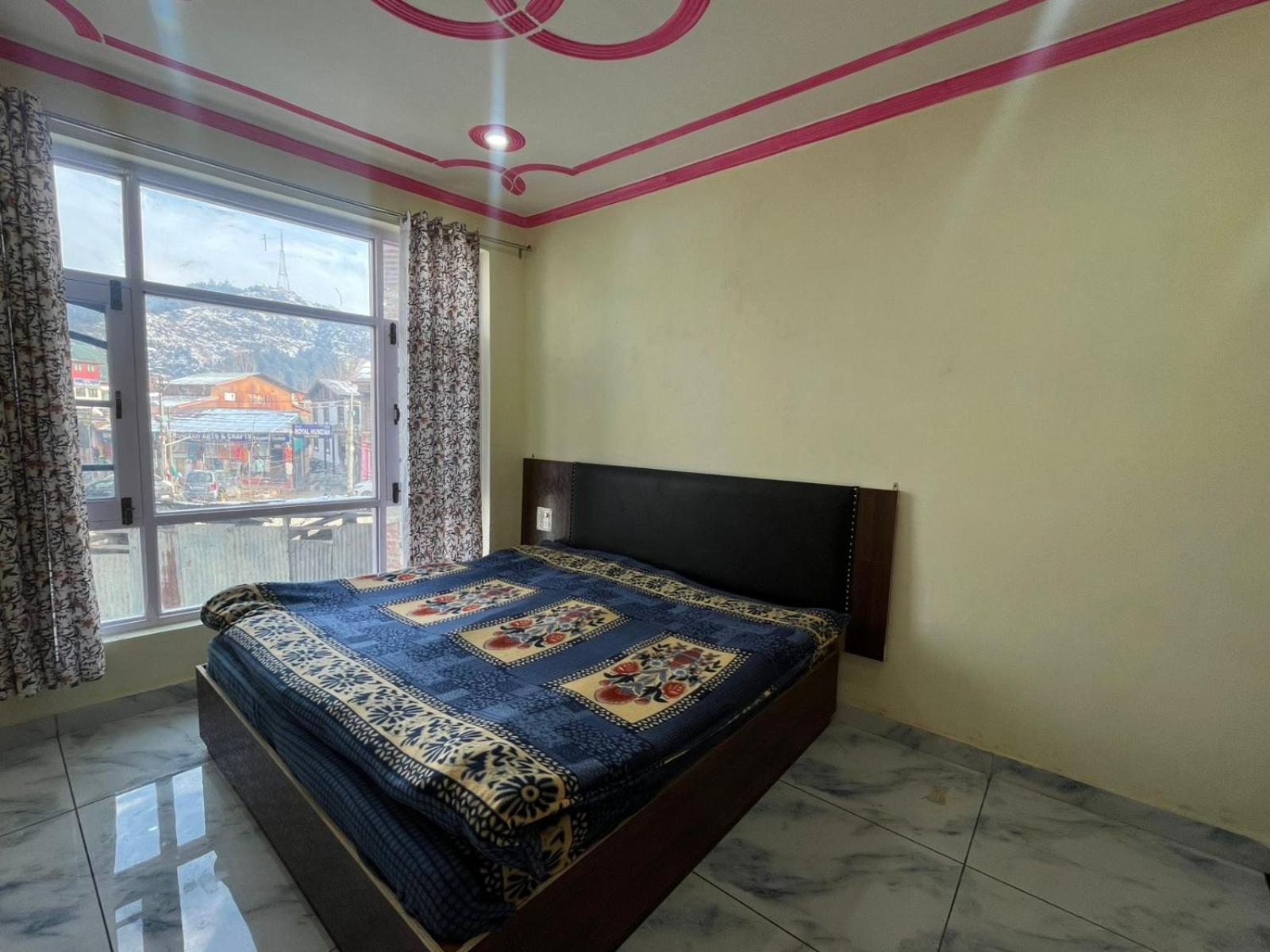 The Kashmir Hotel