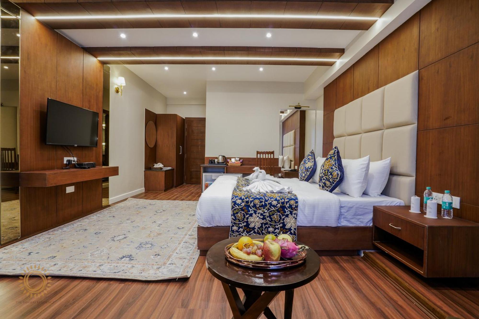 The Shamas Residency *
