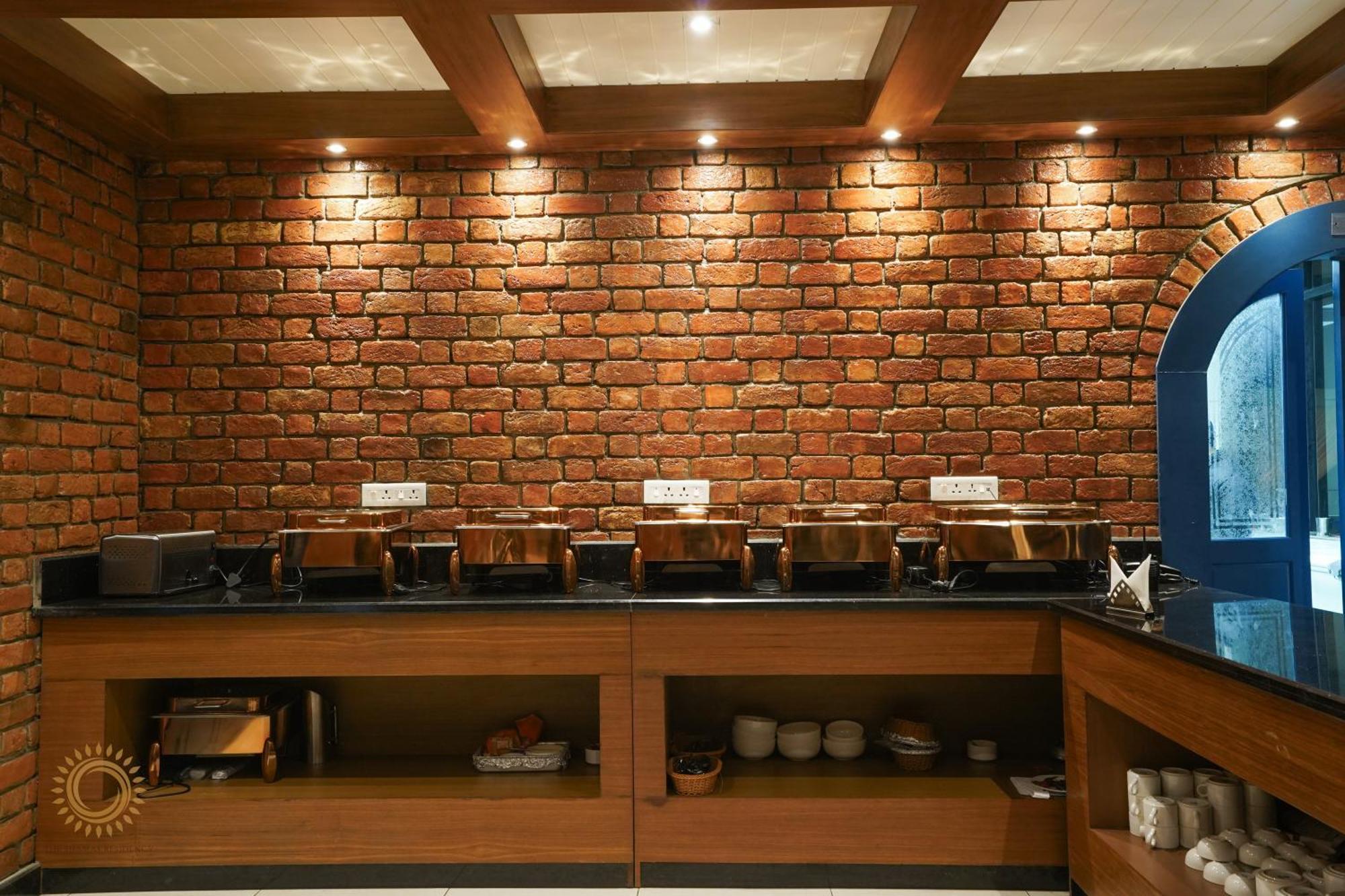 The Shamas Residency Hotel