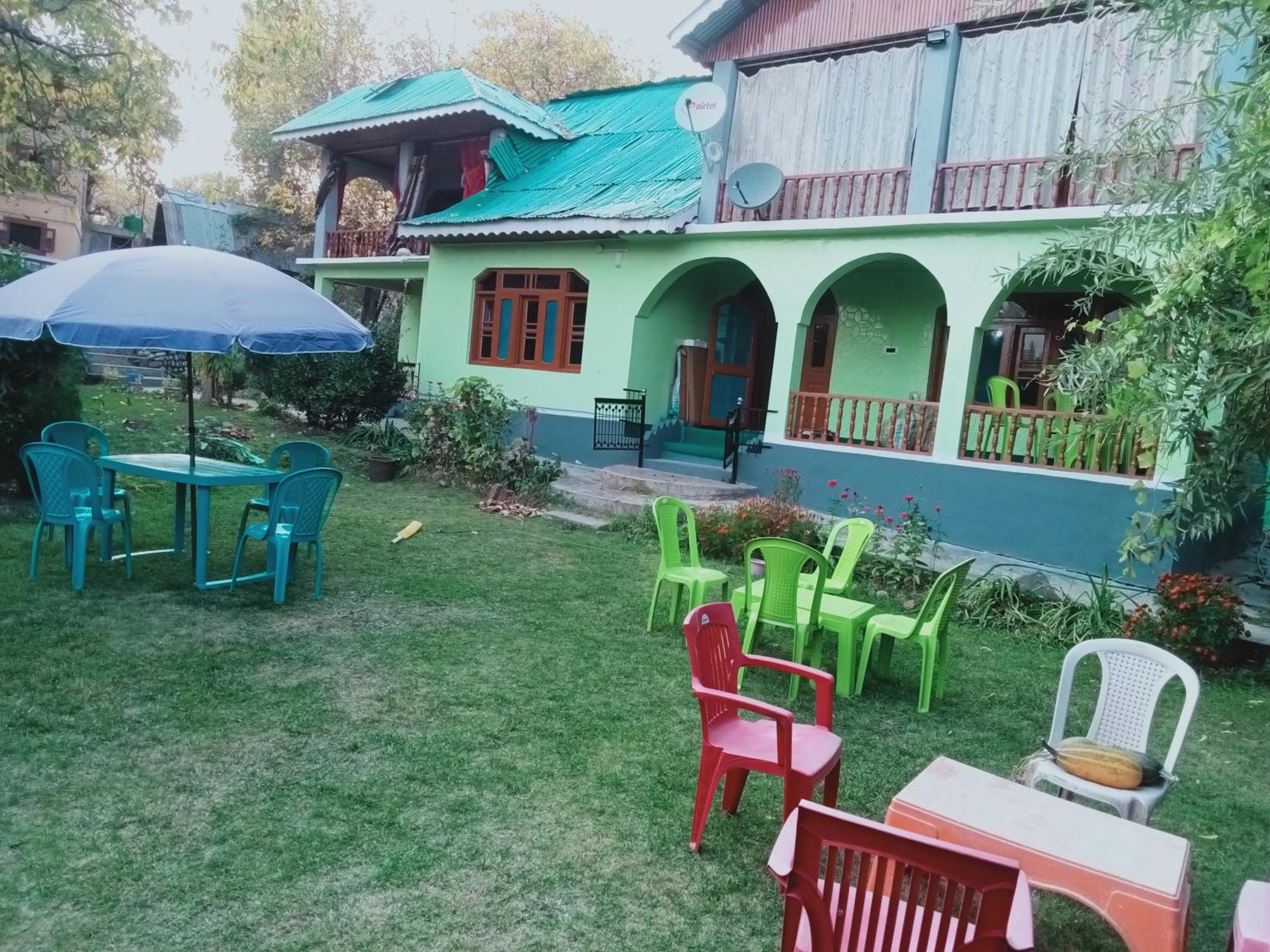 Homestay Greenvilla Homestay Tangmarg
