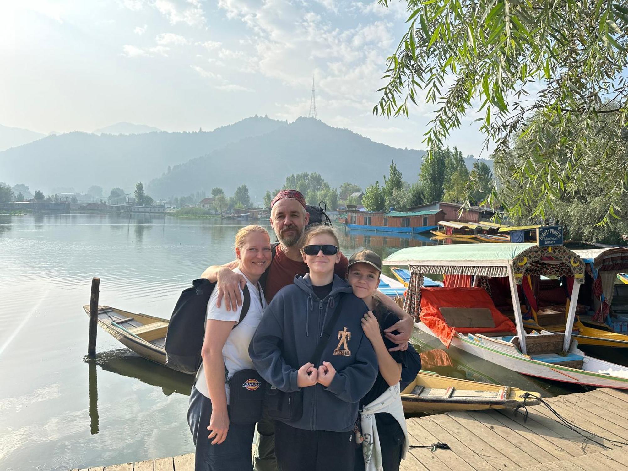 Movie Land Group Of House Boats 4* Srinagar (Jammu and Kashmir)