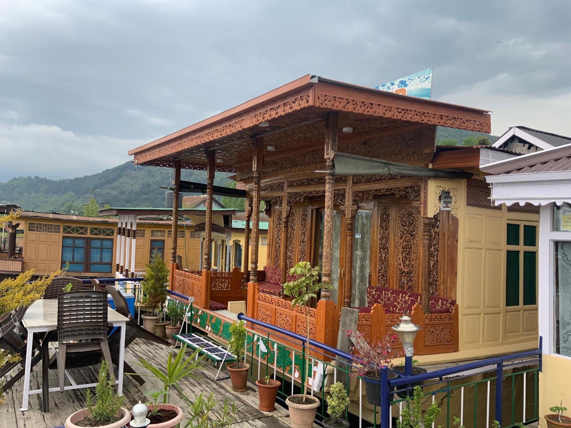Movie Land Group Of House Boats 4* Srinagar (Jammu and Kashmir)