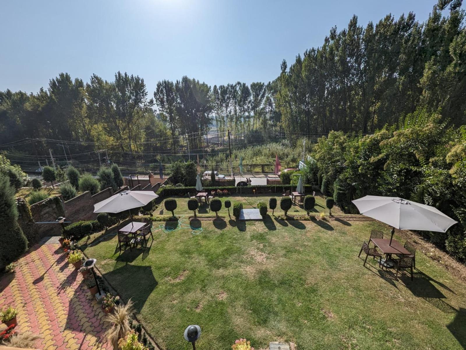 Lamzy Parimahal. Srinagar (Jammu and Kashmir)