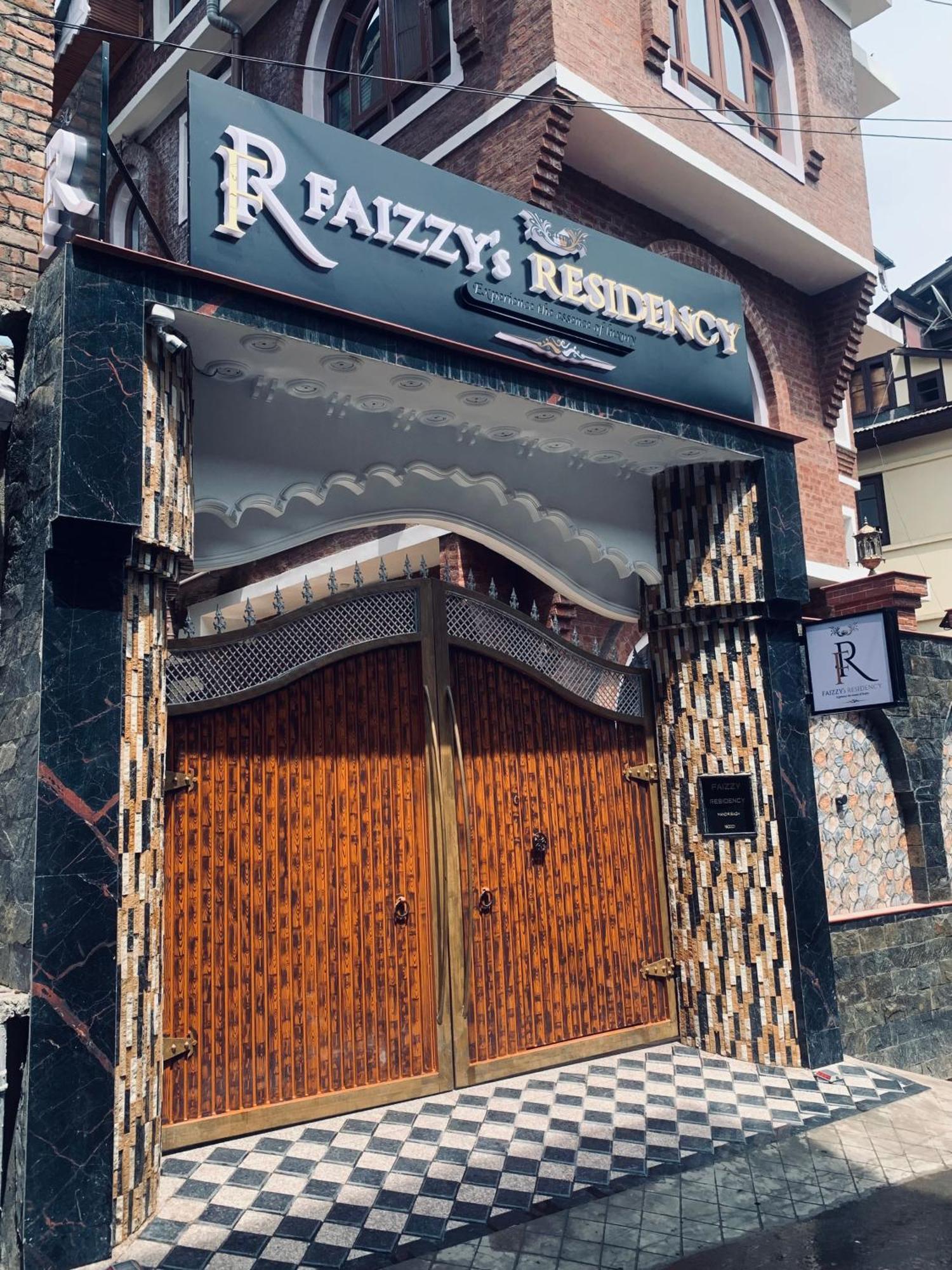 Faizzy Residency 3*