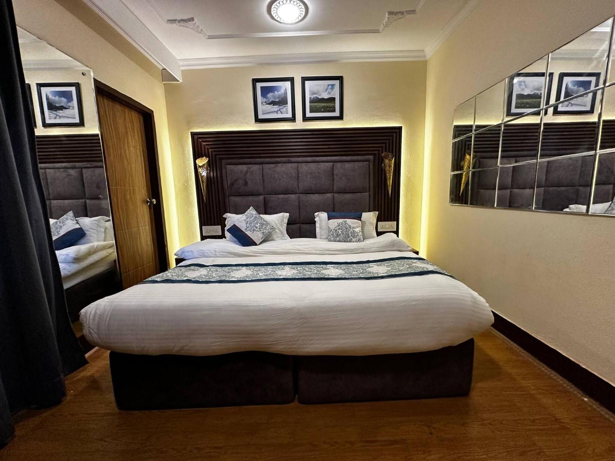 Dilan Residency -5 Bedroom- Centrally Heated