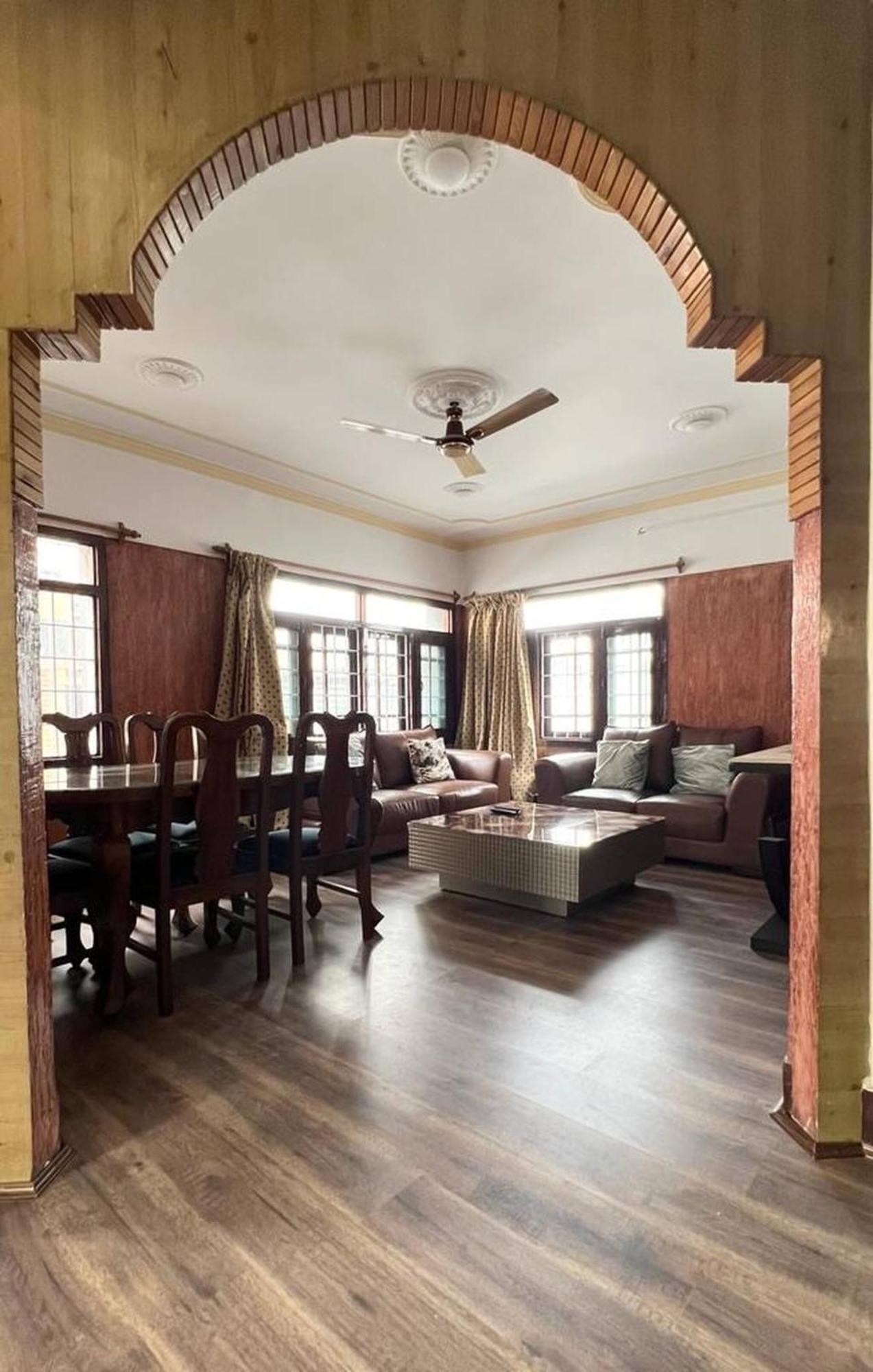 Dilan Residency -5 Bedroom- Centrally Heated Villa