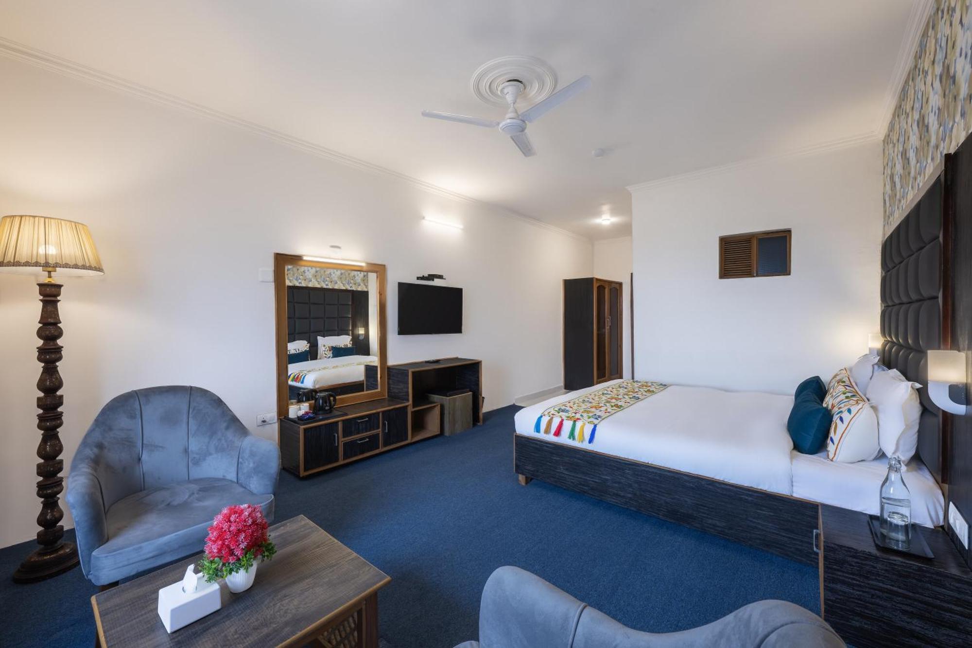 Echor Kashmir Holidays Hotel Srinagar (Jammu and Kashmir)