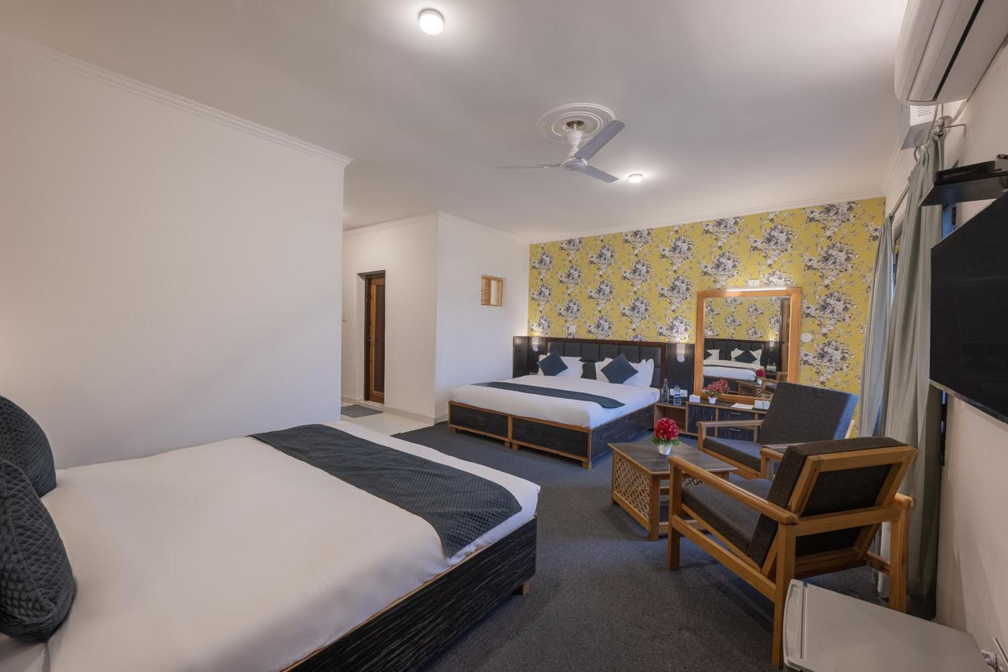 Hotel Echor Kashmir Holidays