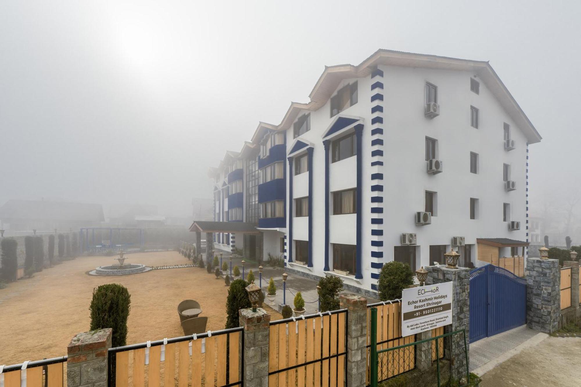 Echor Kashmir Holidays 4* Srinagar (Jammu and Kashmir)