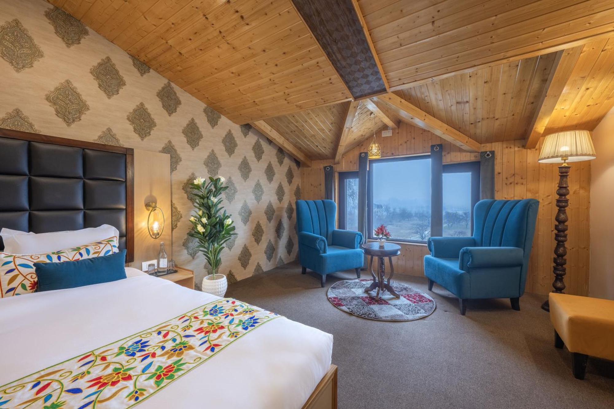 Hotel Echor Kashmir Holidays Srinagar (Jammu and Kashmir)