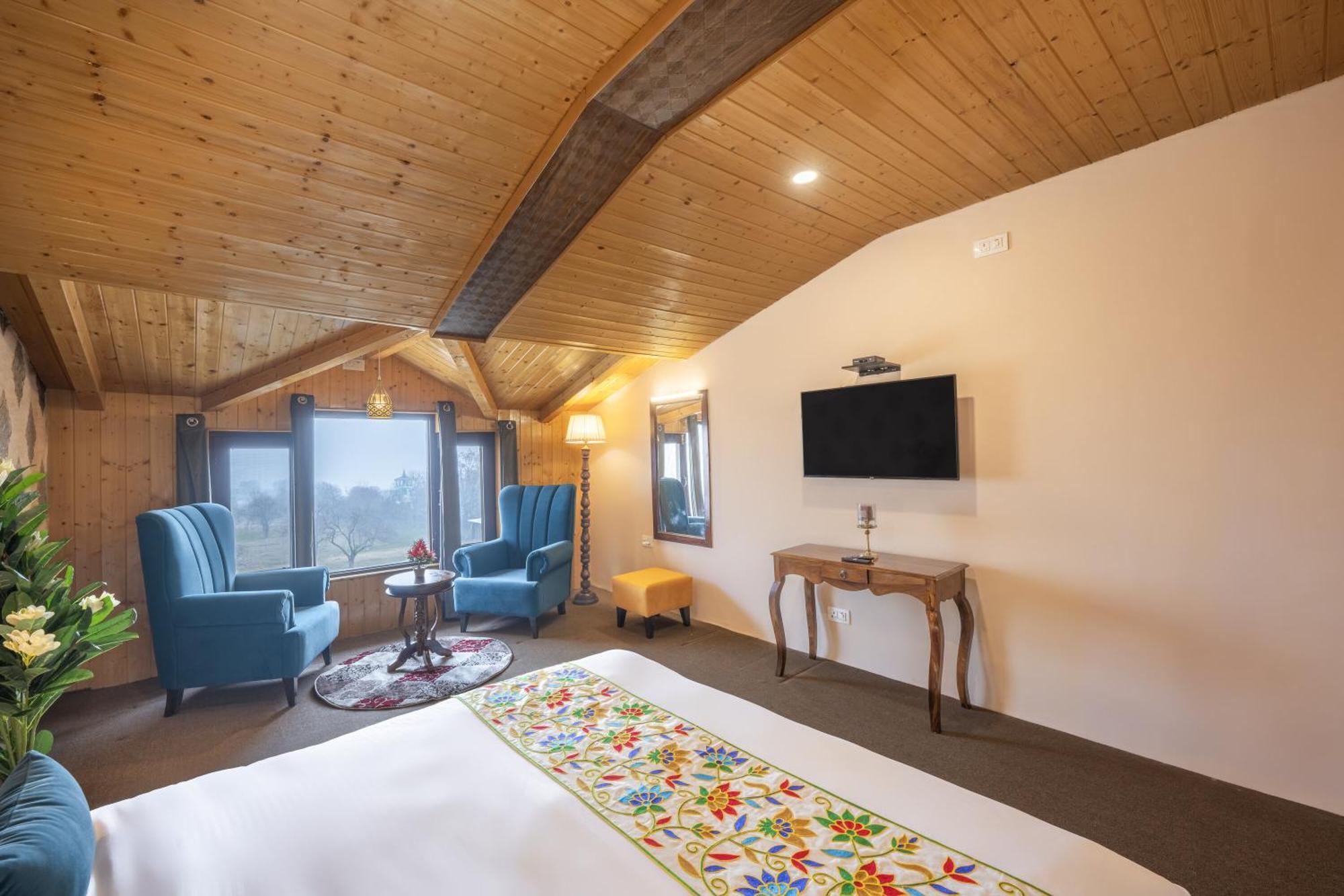 Echor Kashmir Holidays 4* Srinagar (Jammu and Kashmir)