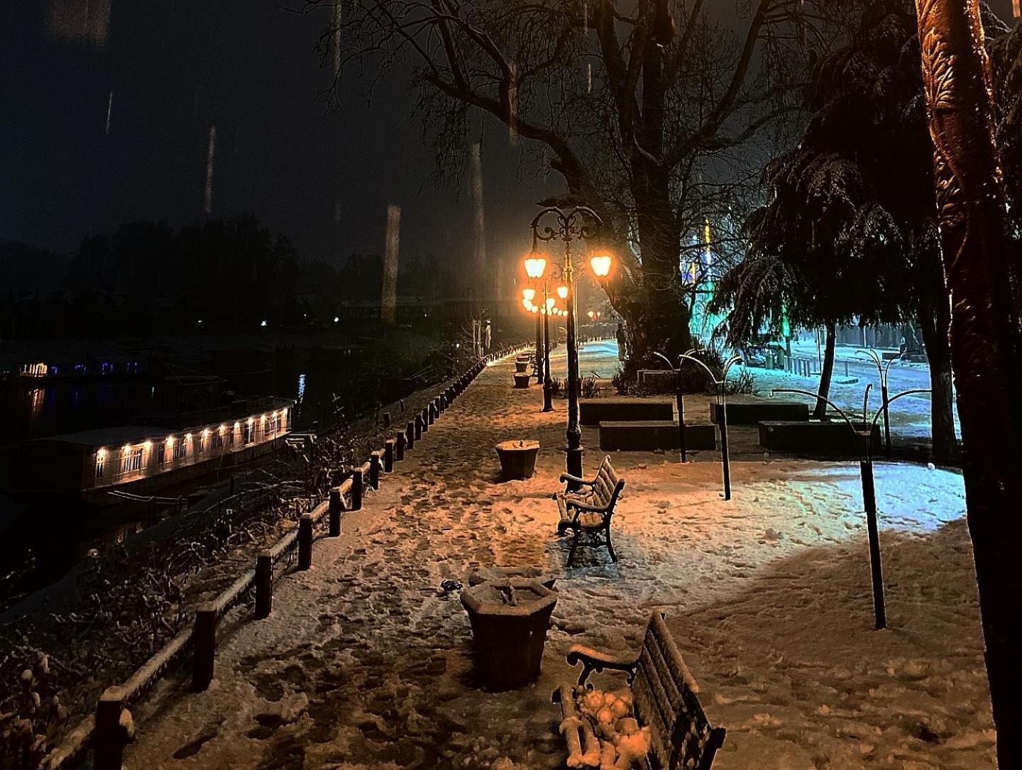 Villa Anjeer Srinagar (Jammu and Kashmir)