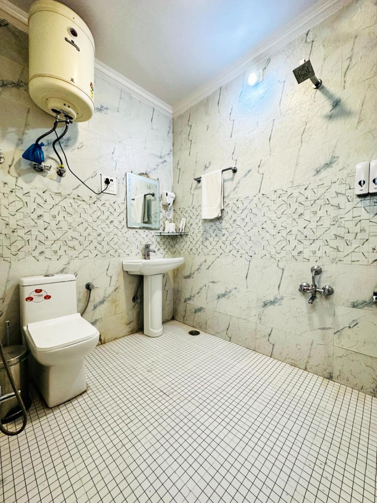 The Group Of Apartment Srinagar (Jammu and Kashmir)