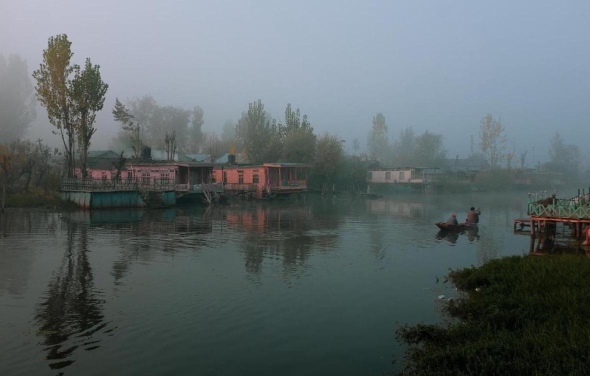 Omar Khayyam Houseboat Retreat And Favela Headrooms Guest house 3*