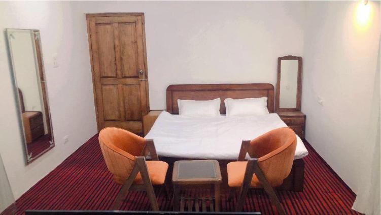 Lodge Sahil View *