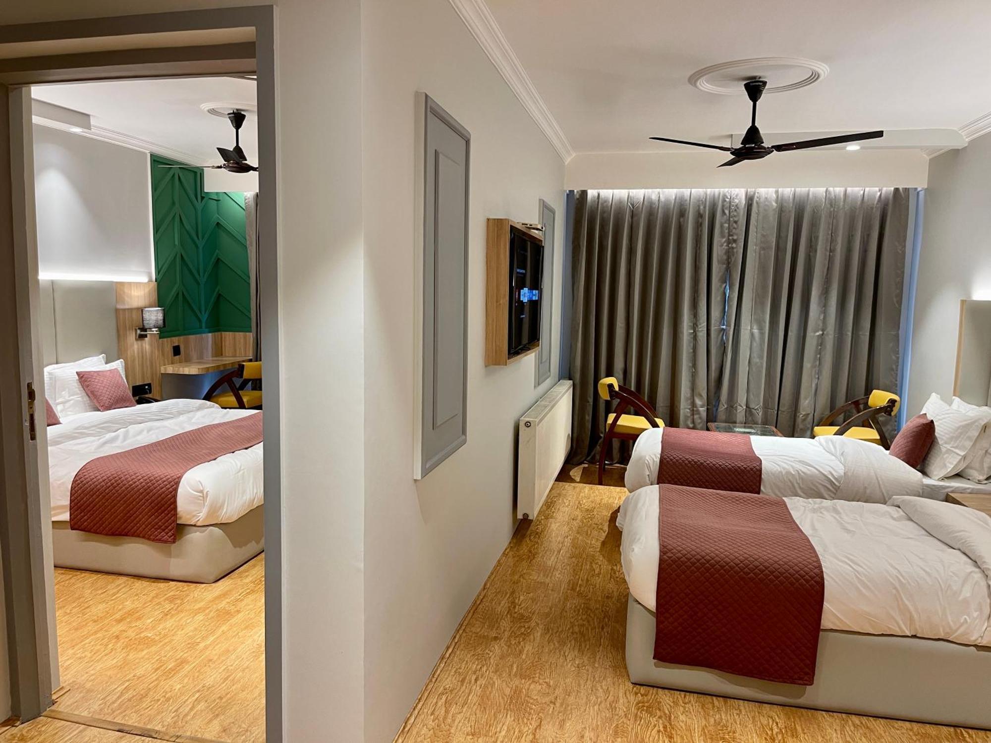Hotel New Park