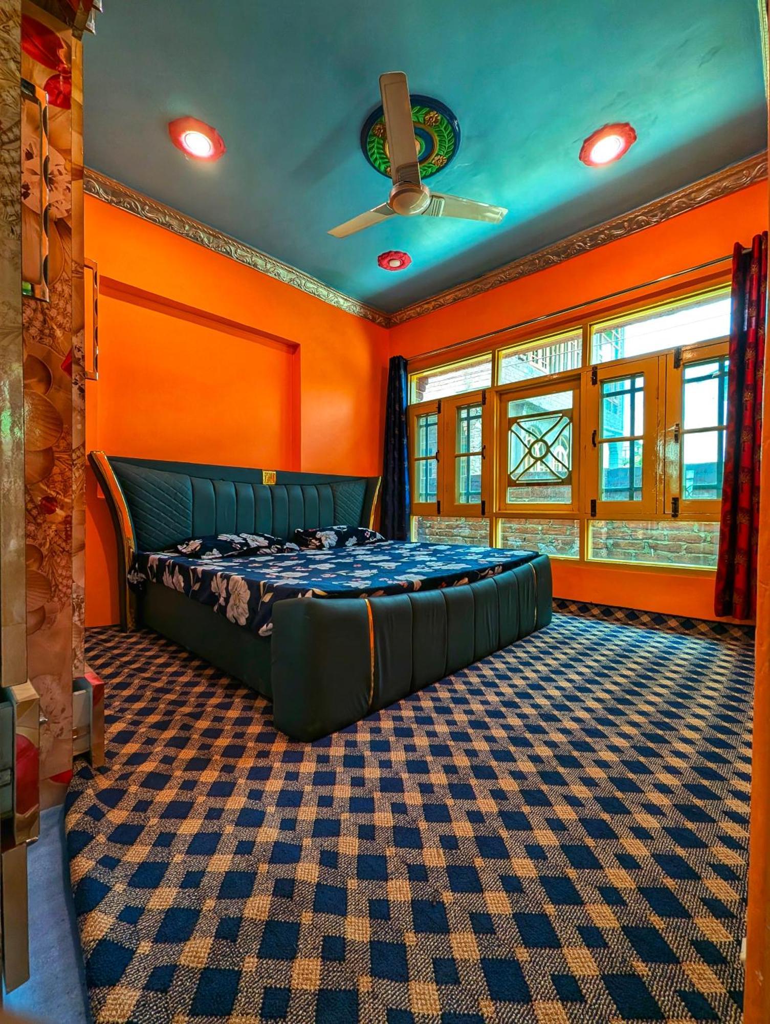 Homestay In Kashmir