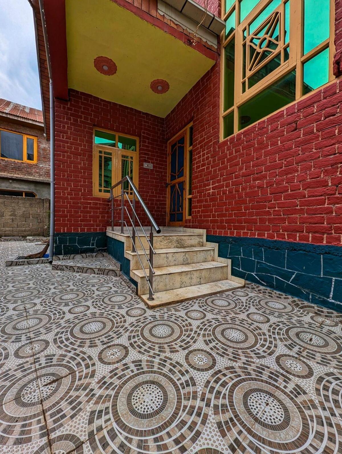 Holiday home In Kashmir