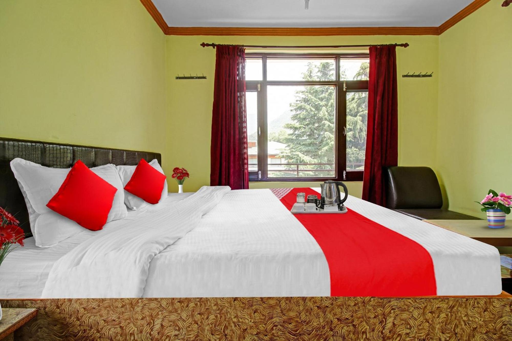 O Jay Palace Hotel Srinagar (Jammu and Kashmir)