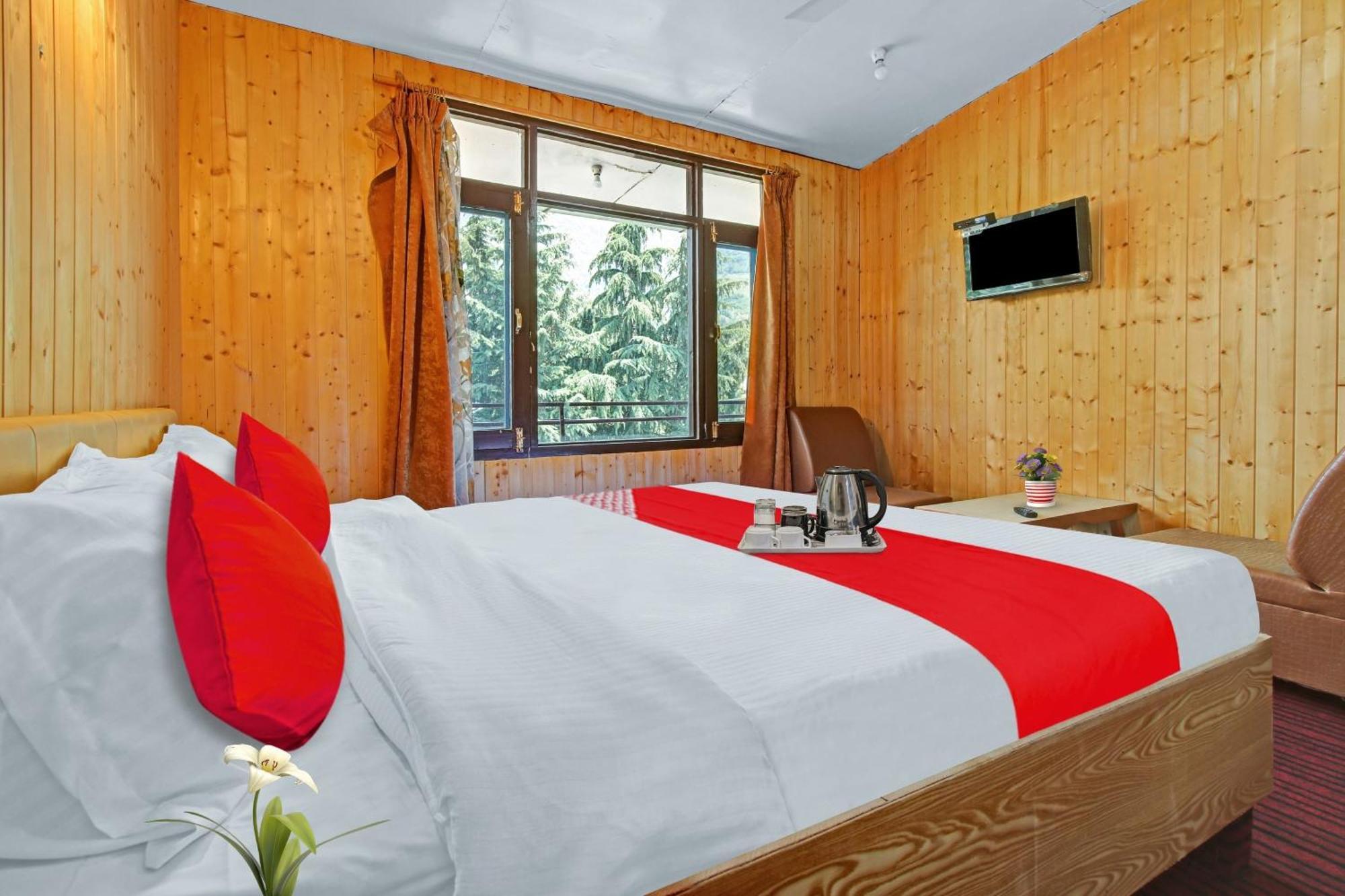 O Jay Palace Hotel