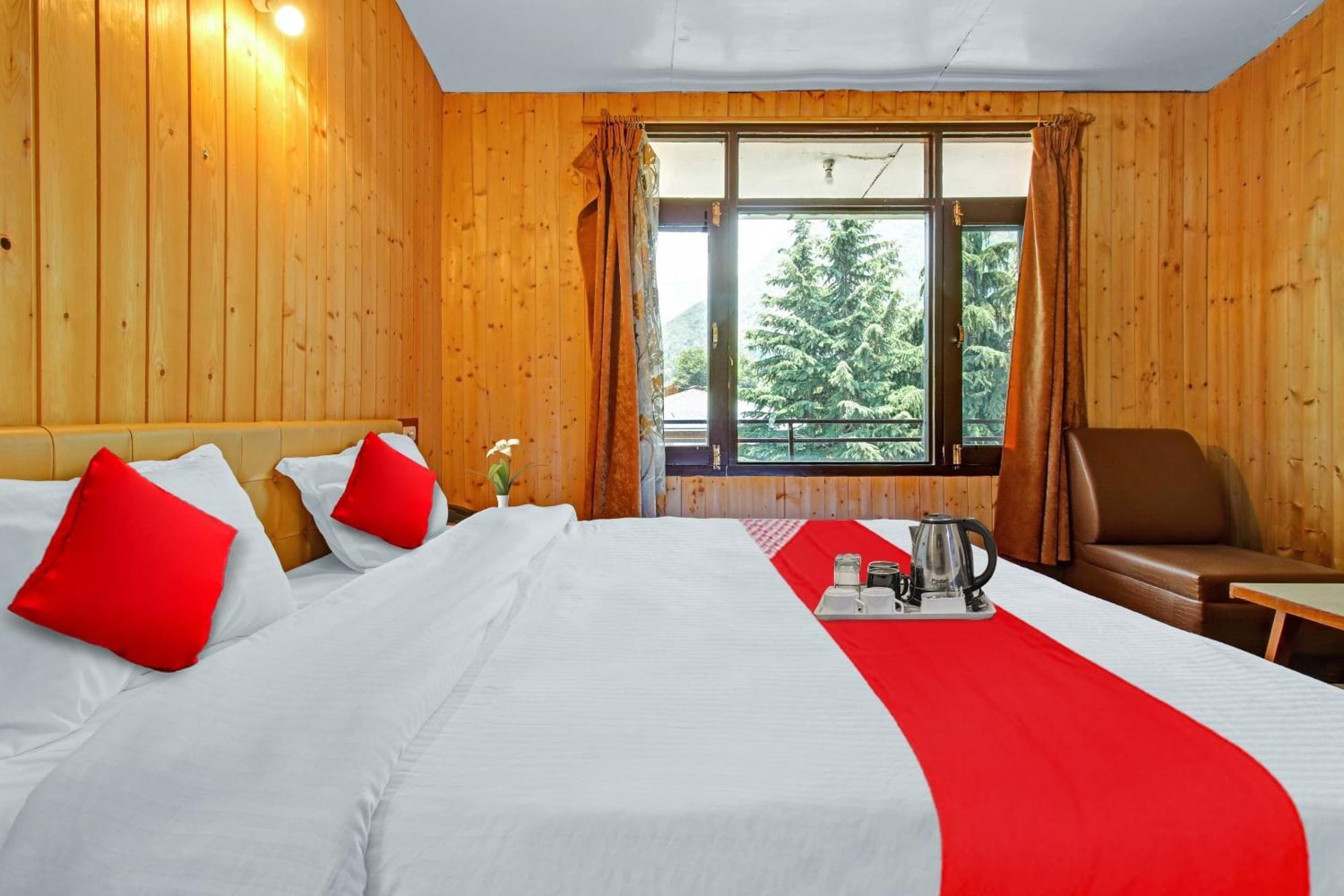 O Jay Palace Hotel 3*