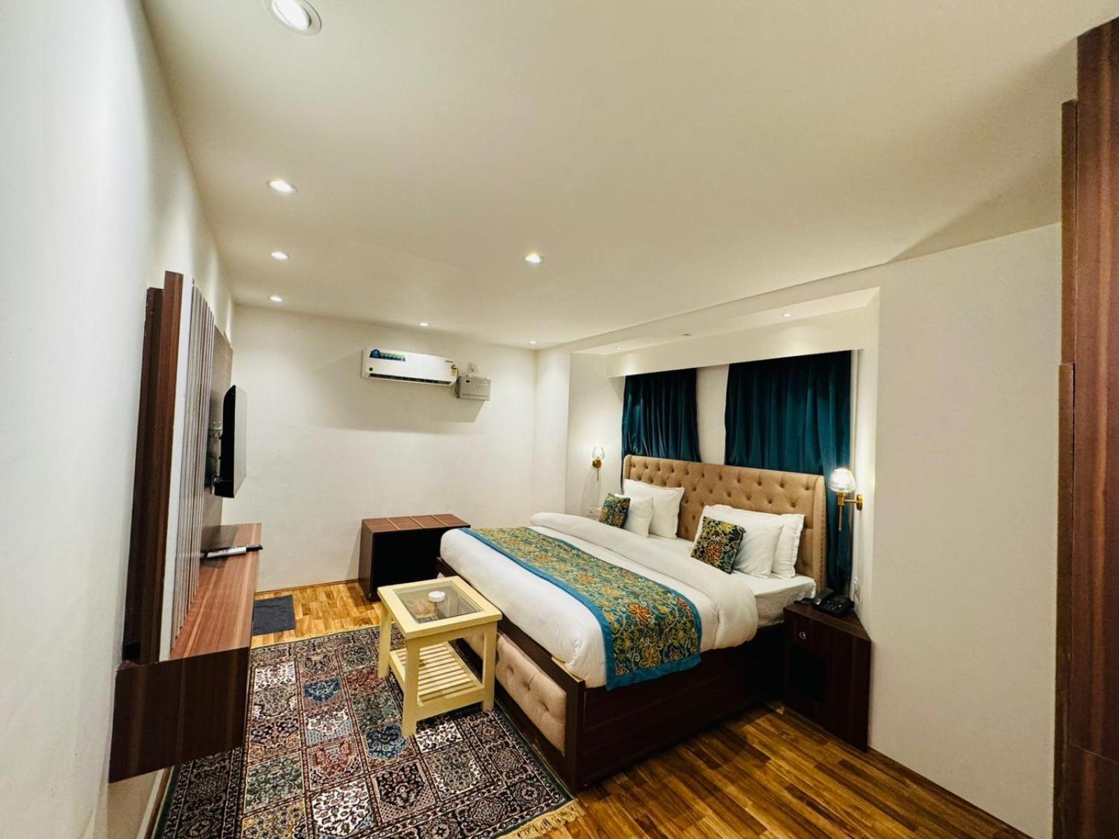De Elaaf The Luxury Srinagar (Jammu and Kashmir)