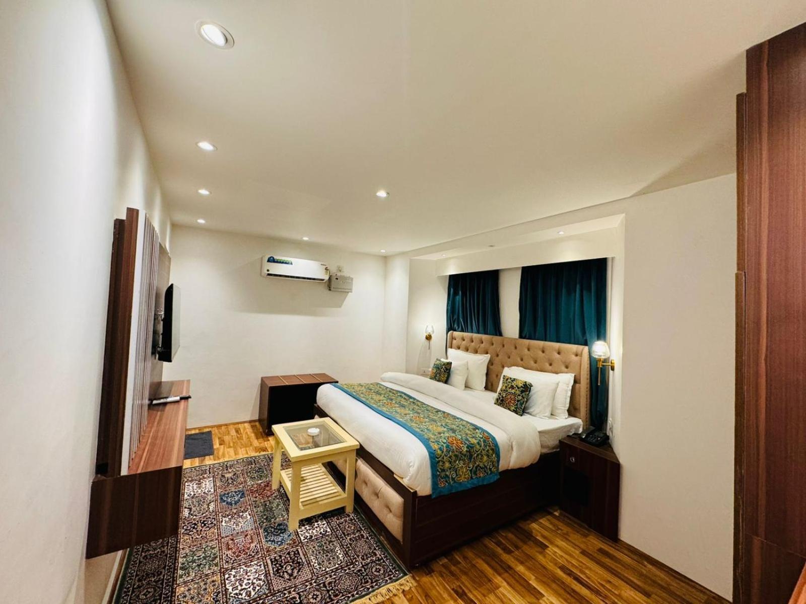 De Elaaf The Luxury Srinagar (Jammu and Kashmir)
