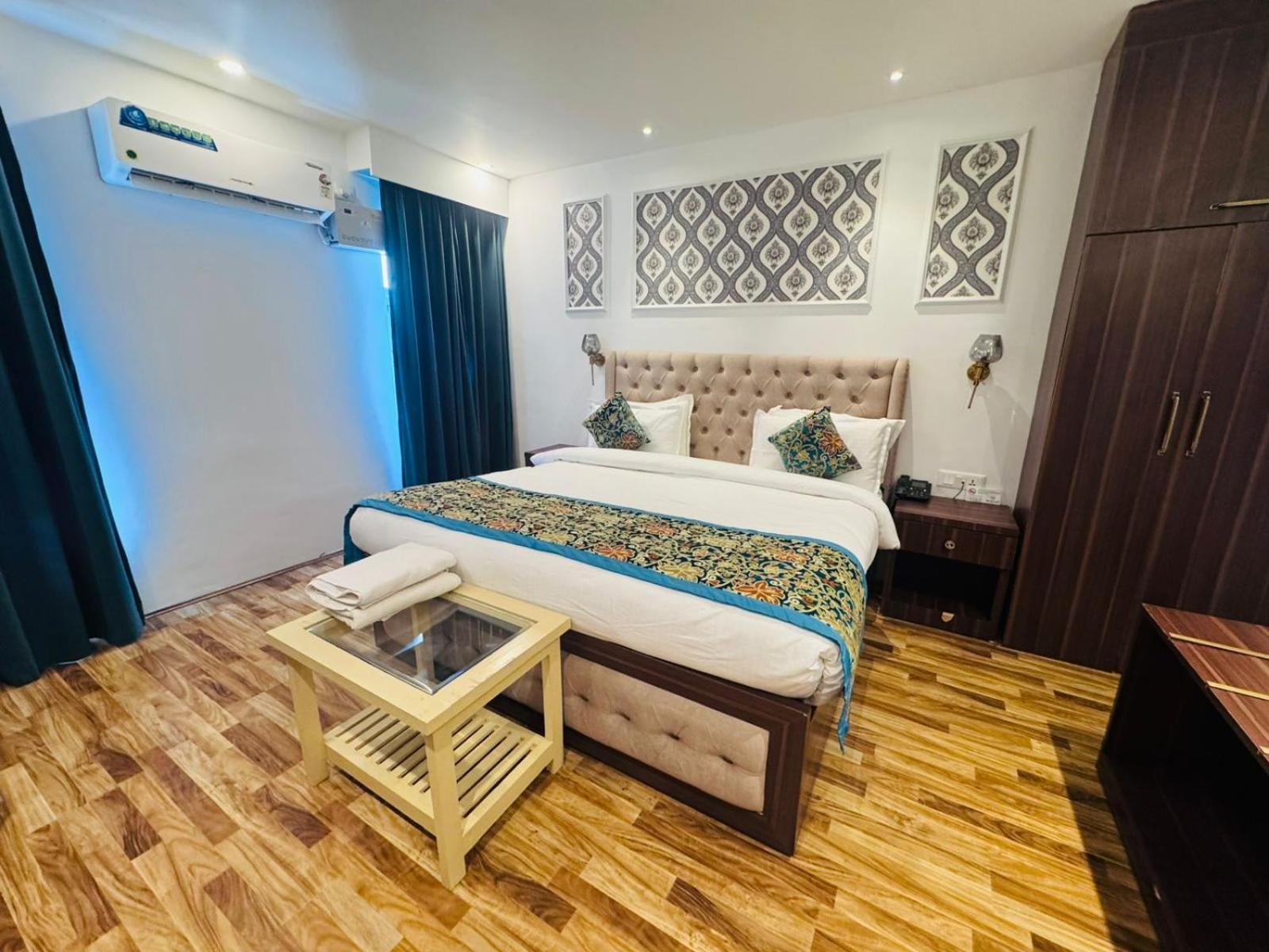 Hotel De Elaaf The Luxury 4*