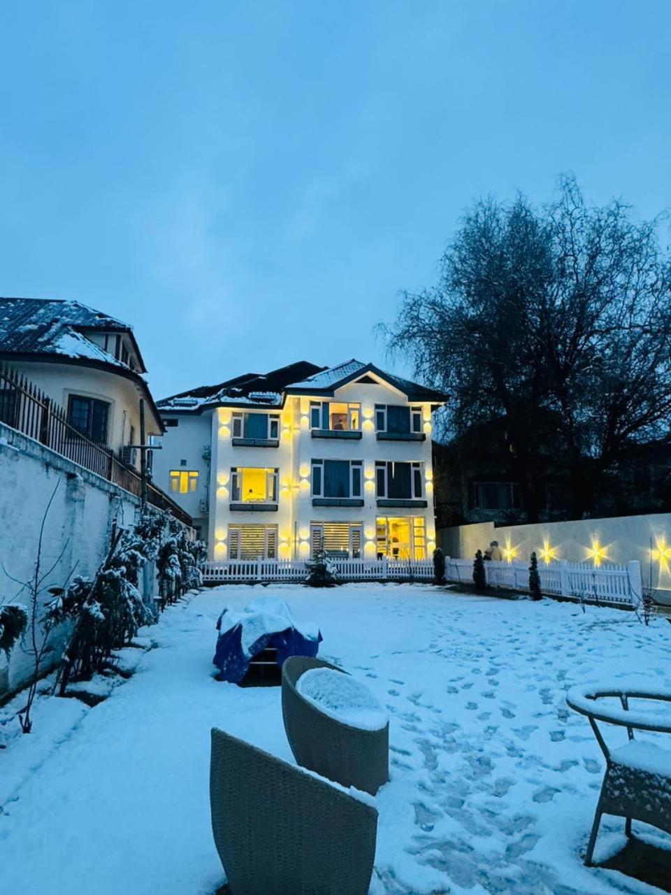 Hotel De Elaaf The Luxury 4*