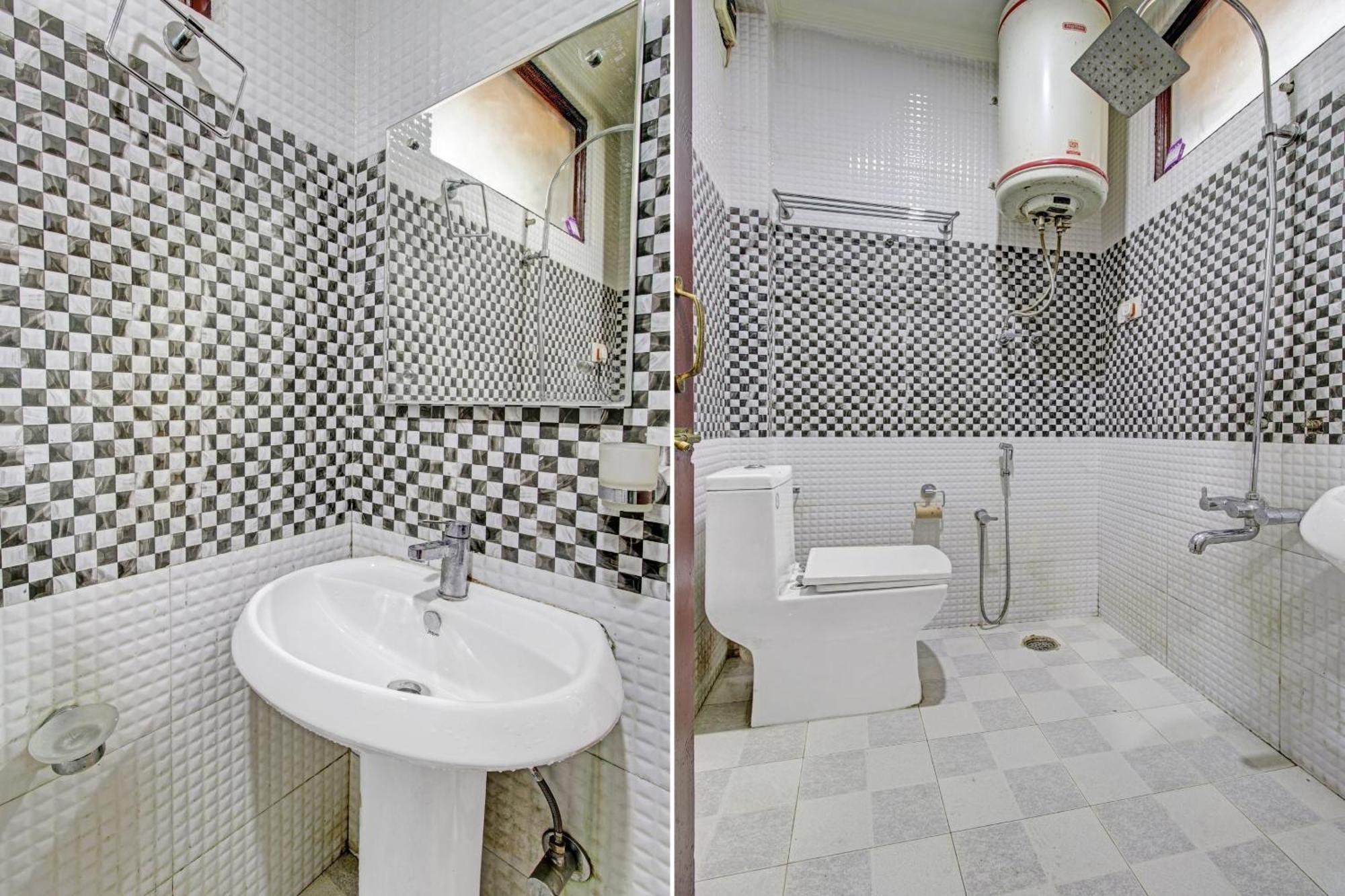 O The Oshin & Restaurant Hotel Srinagar (Jammu and Kashmir)