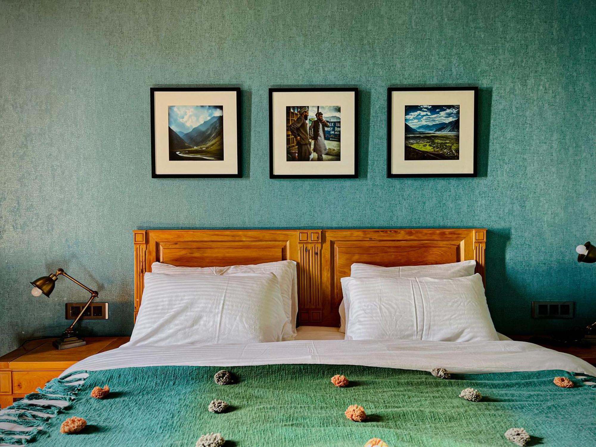 Nadis - A Handcrafted Boutique Hotel *