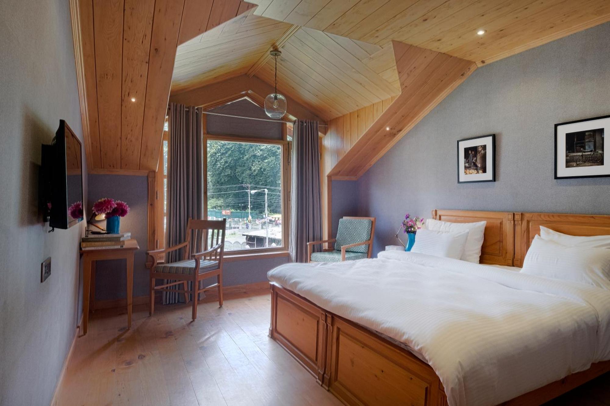 Nadis - A Handcrafted Boutique Hotel Srinagar (Jammu and Kashmir)