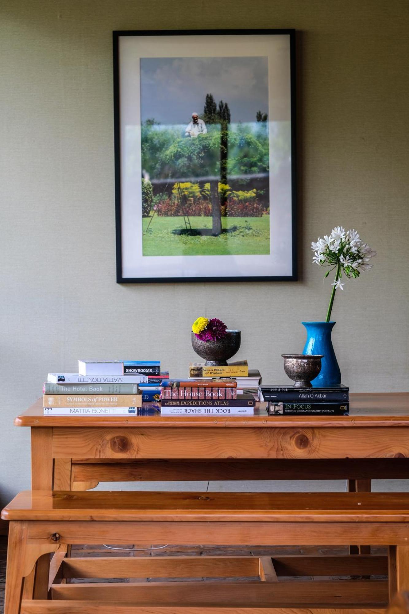 Nadis - A Handcrafted Boutique Hotel *