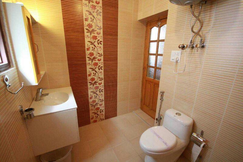 Harwan Resort Srinagar (Jammu and Kashmir)