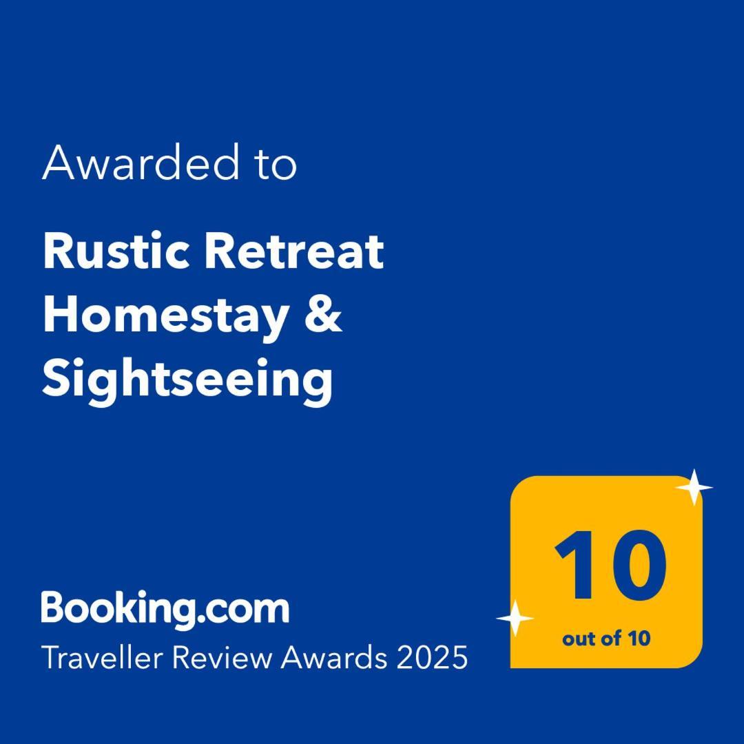 Homestay Rustic Retreat *