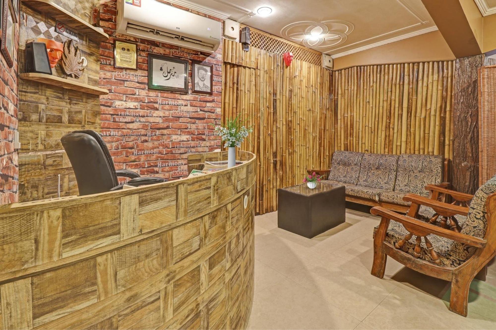 Hotel O Eco