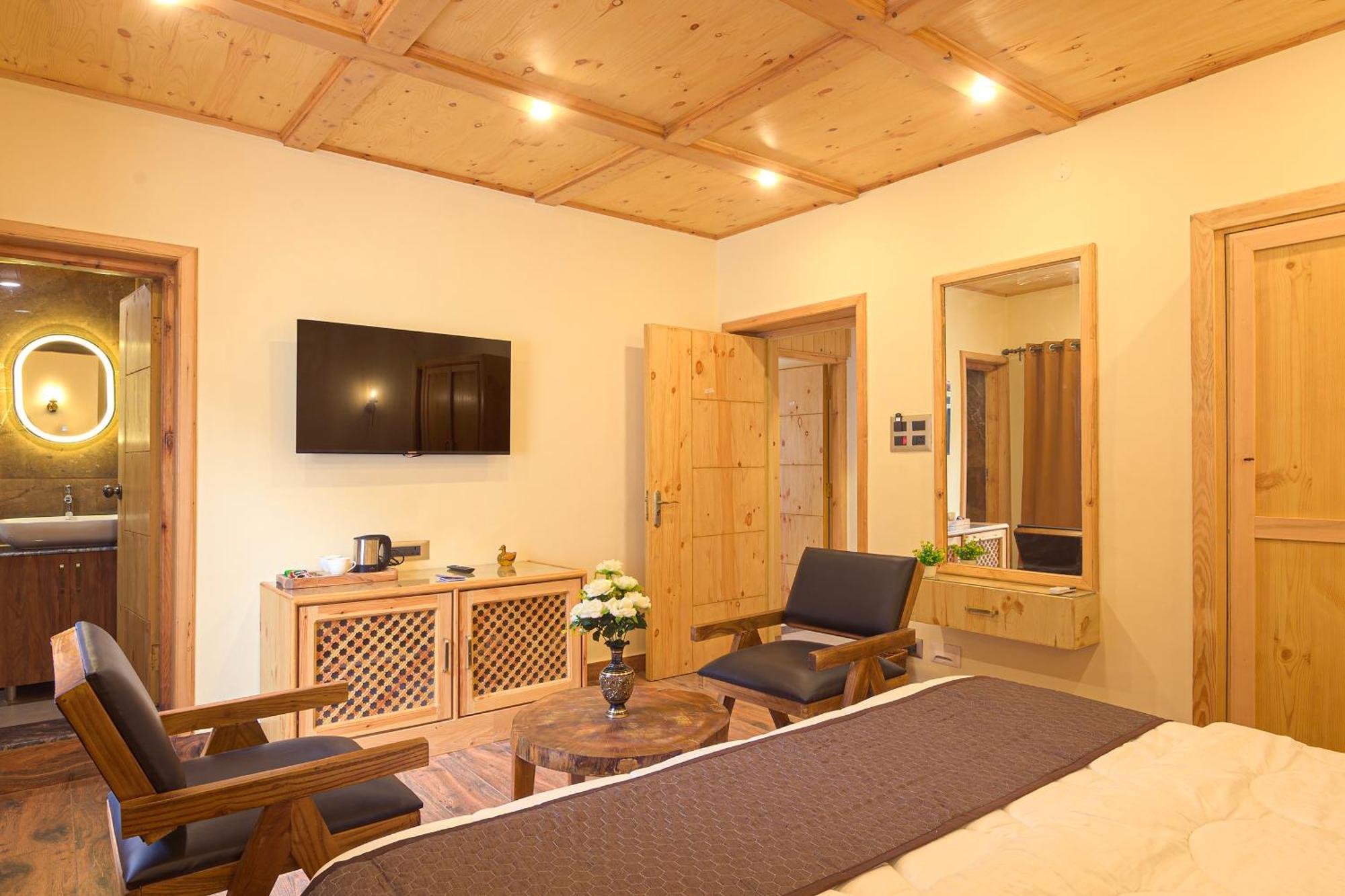 Homestay Palpenzy - Bespoke Premium *