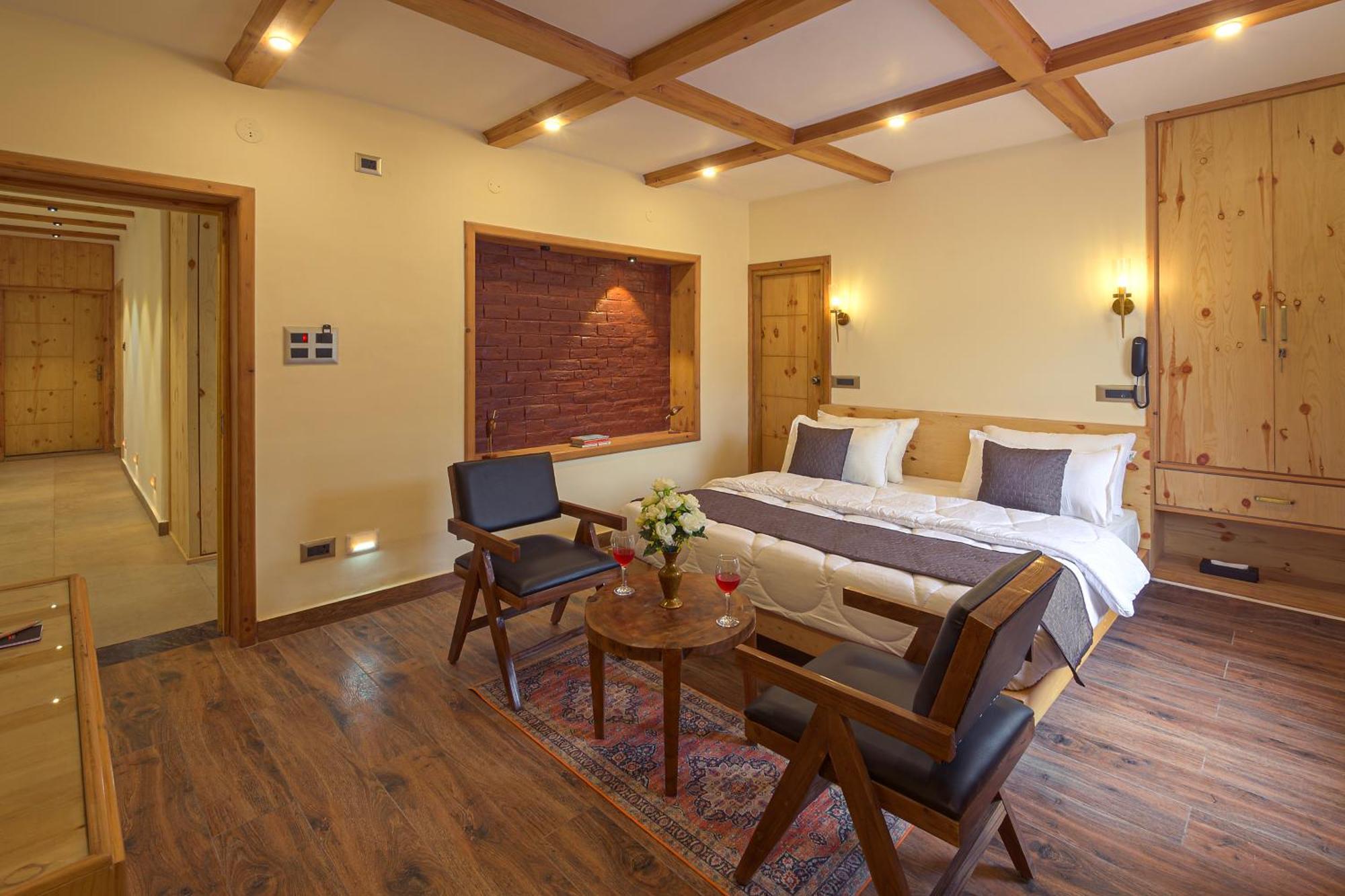 Homestay Palpenzy - Bespoke Premium
