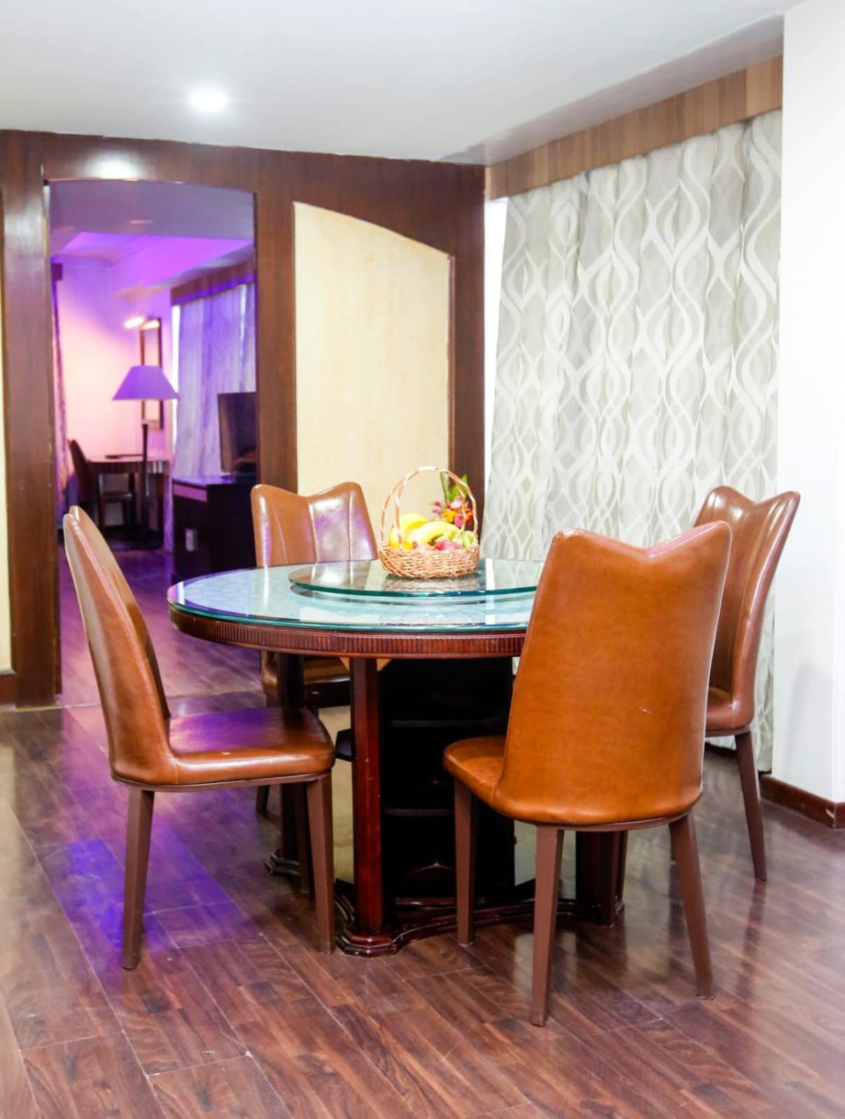 The Residency Hotel