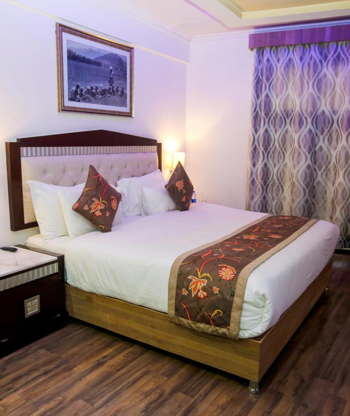 Hotel The Residency Srinagar (Jammu and Kashmir)