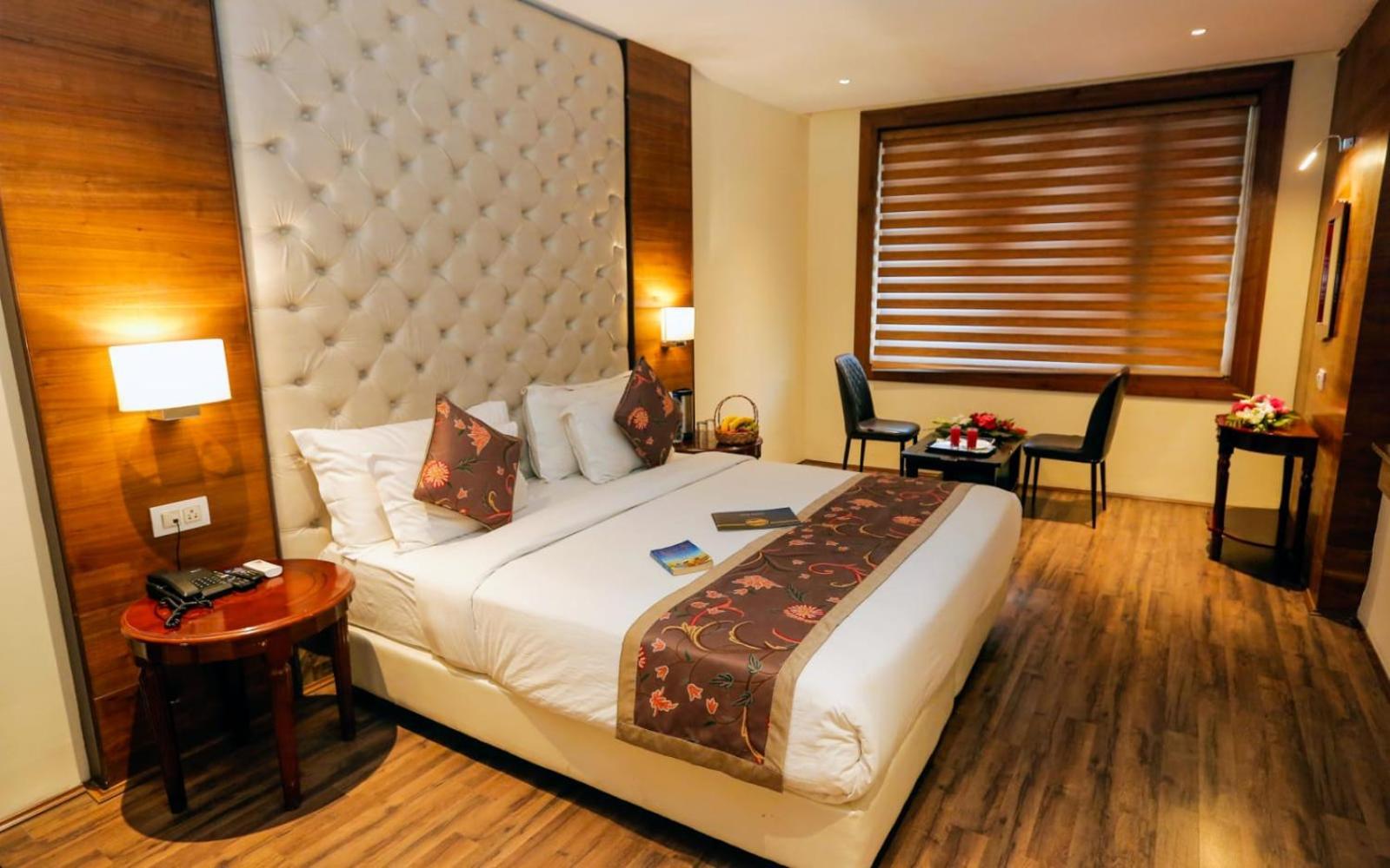 Hotel The Residency 3*