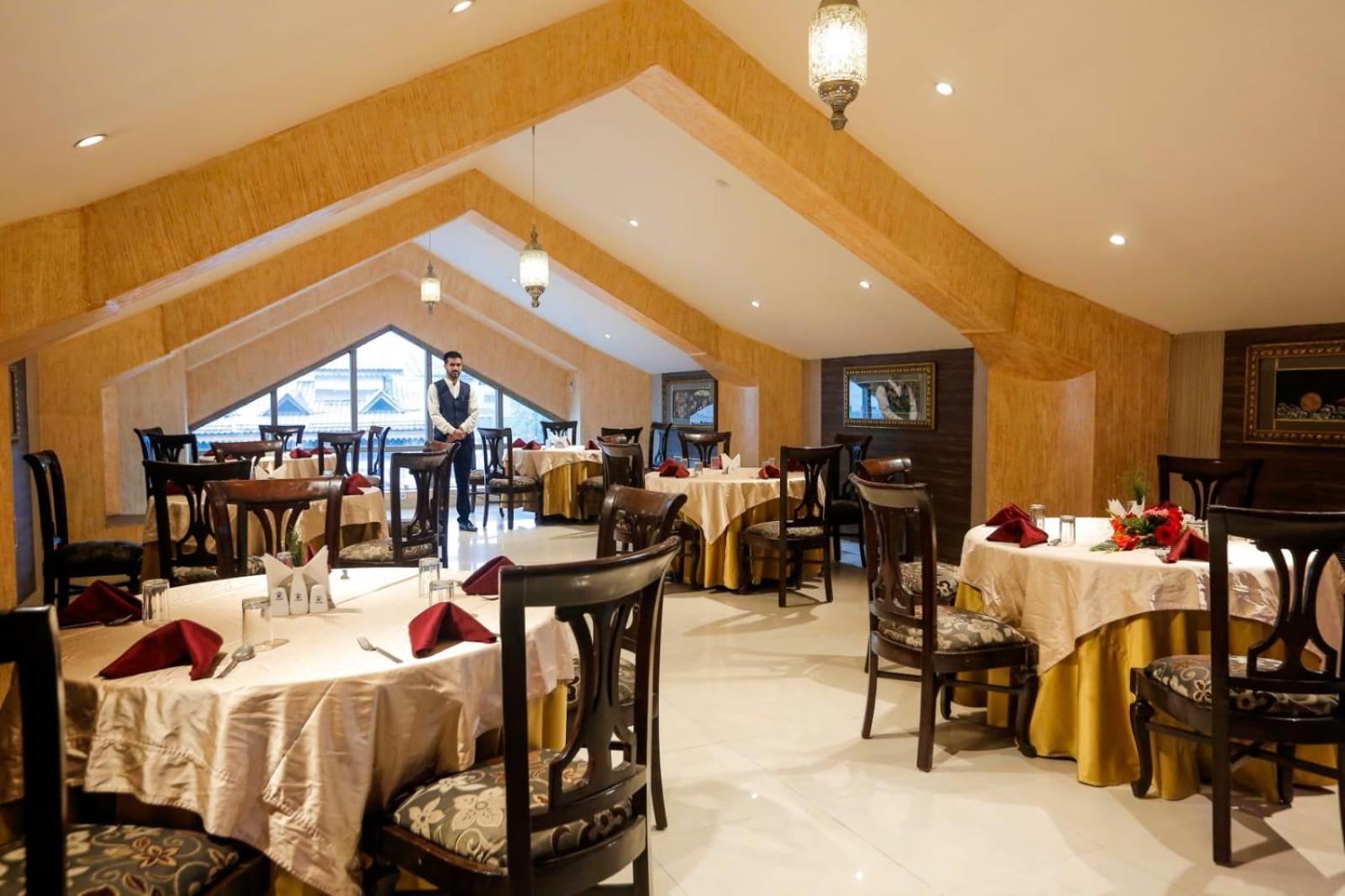 Hotel The Residency 3*