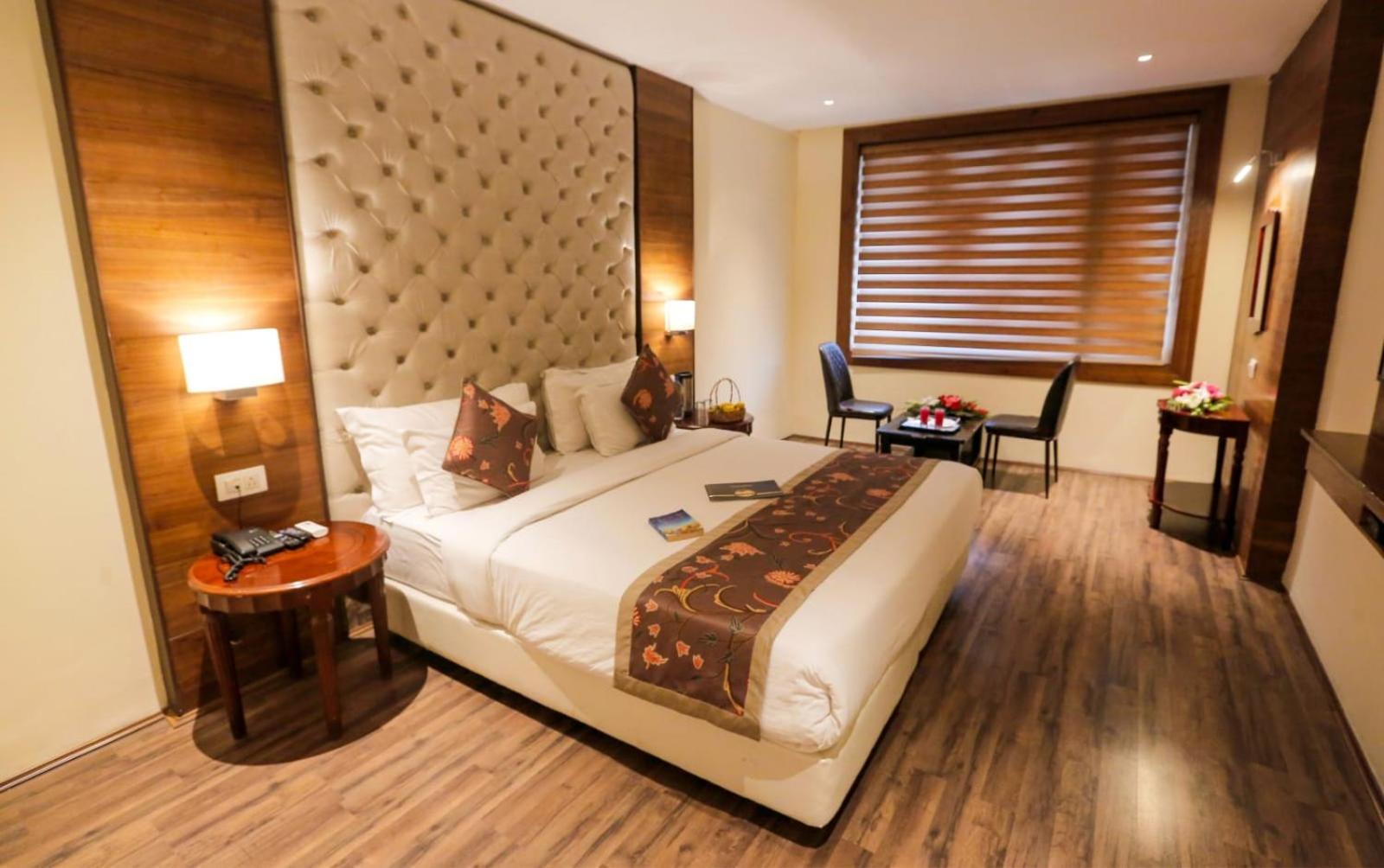 The Residency 3* Srinagar (Jammu and Kashmir)