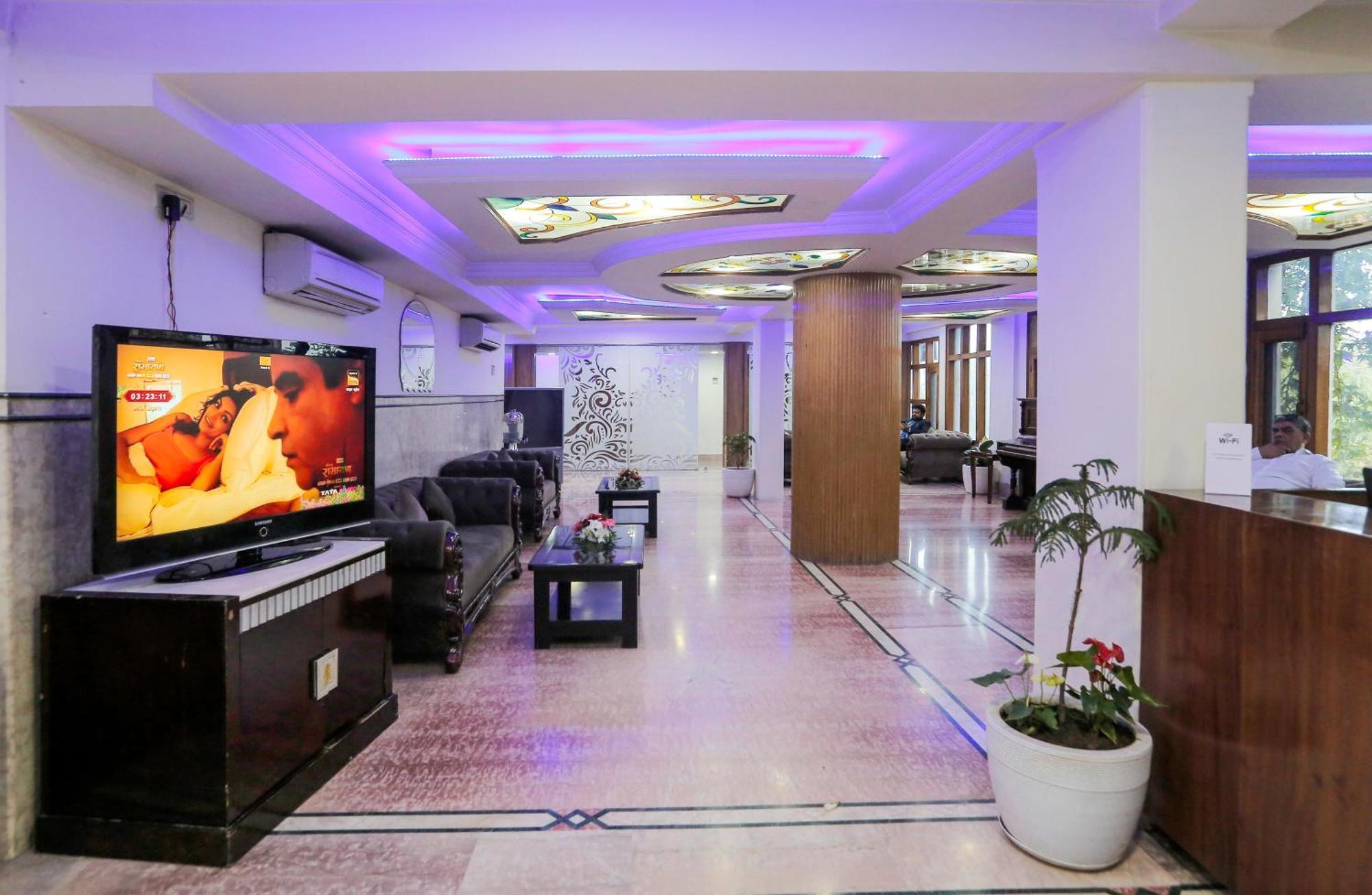 The Residency Srinagar (Jammu and Kashmir)