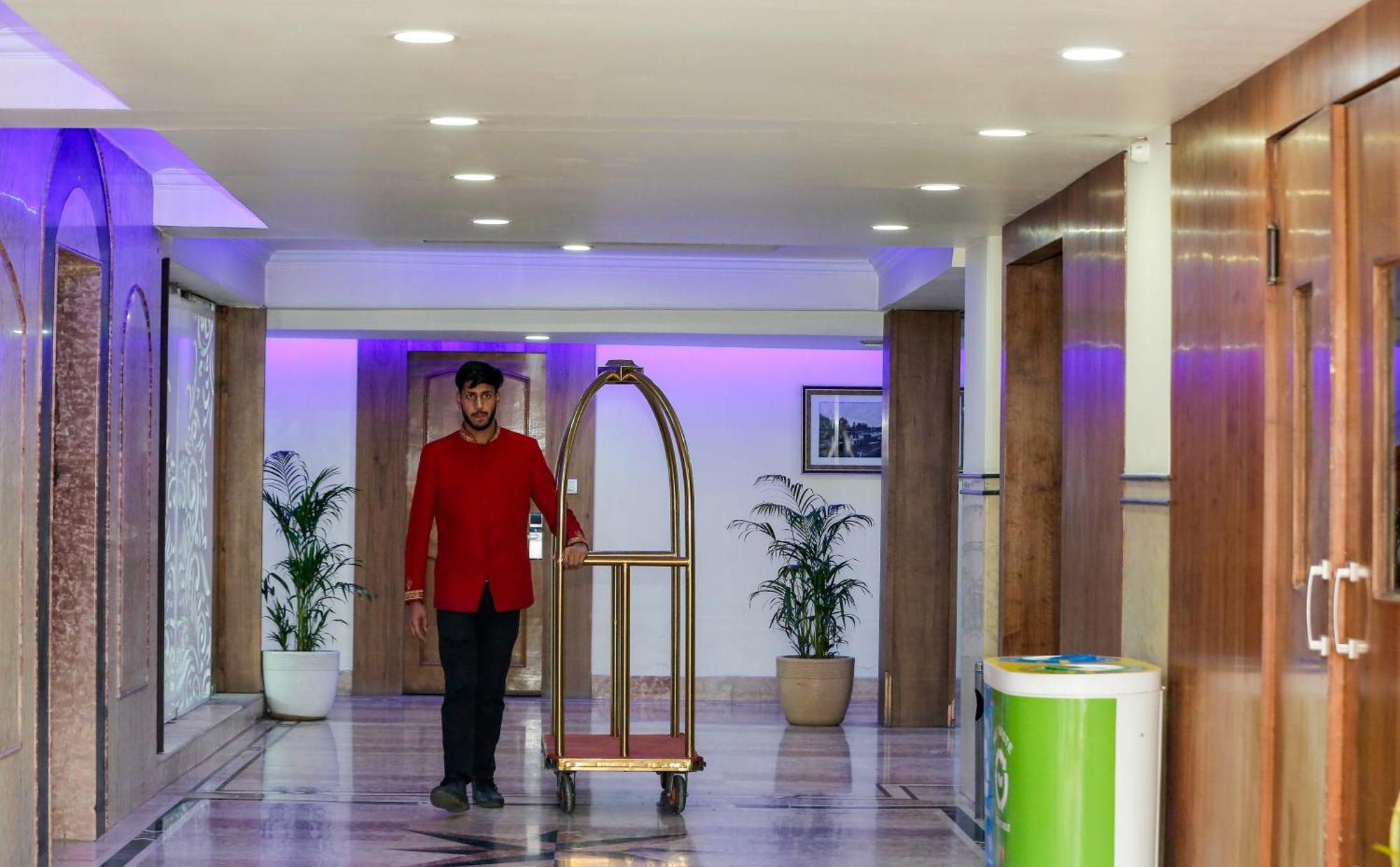 The Residency Hotel 3*