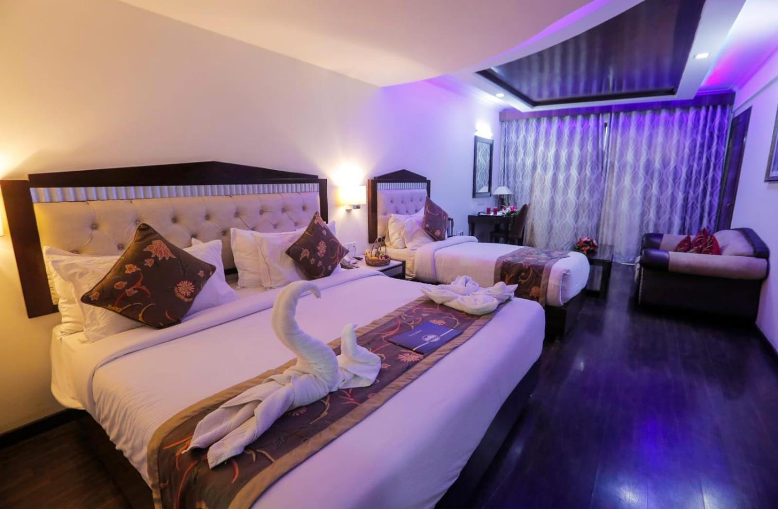 The Residency 3*